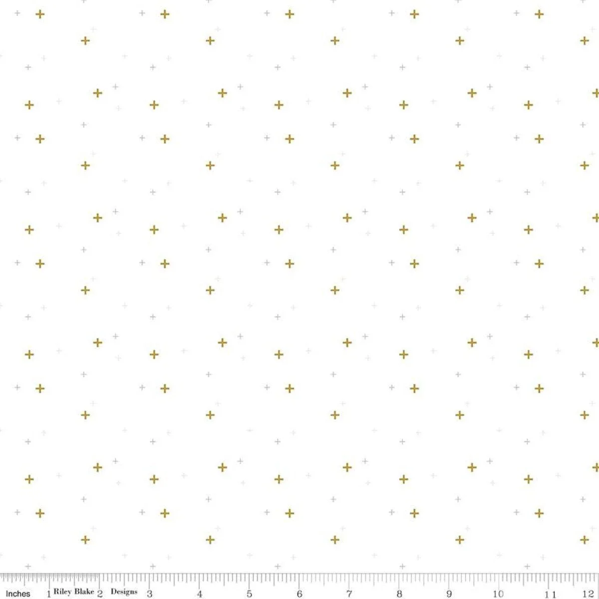 White Sparkle from Sparkler Basics by Melissa Mortenson for Riley Blake