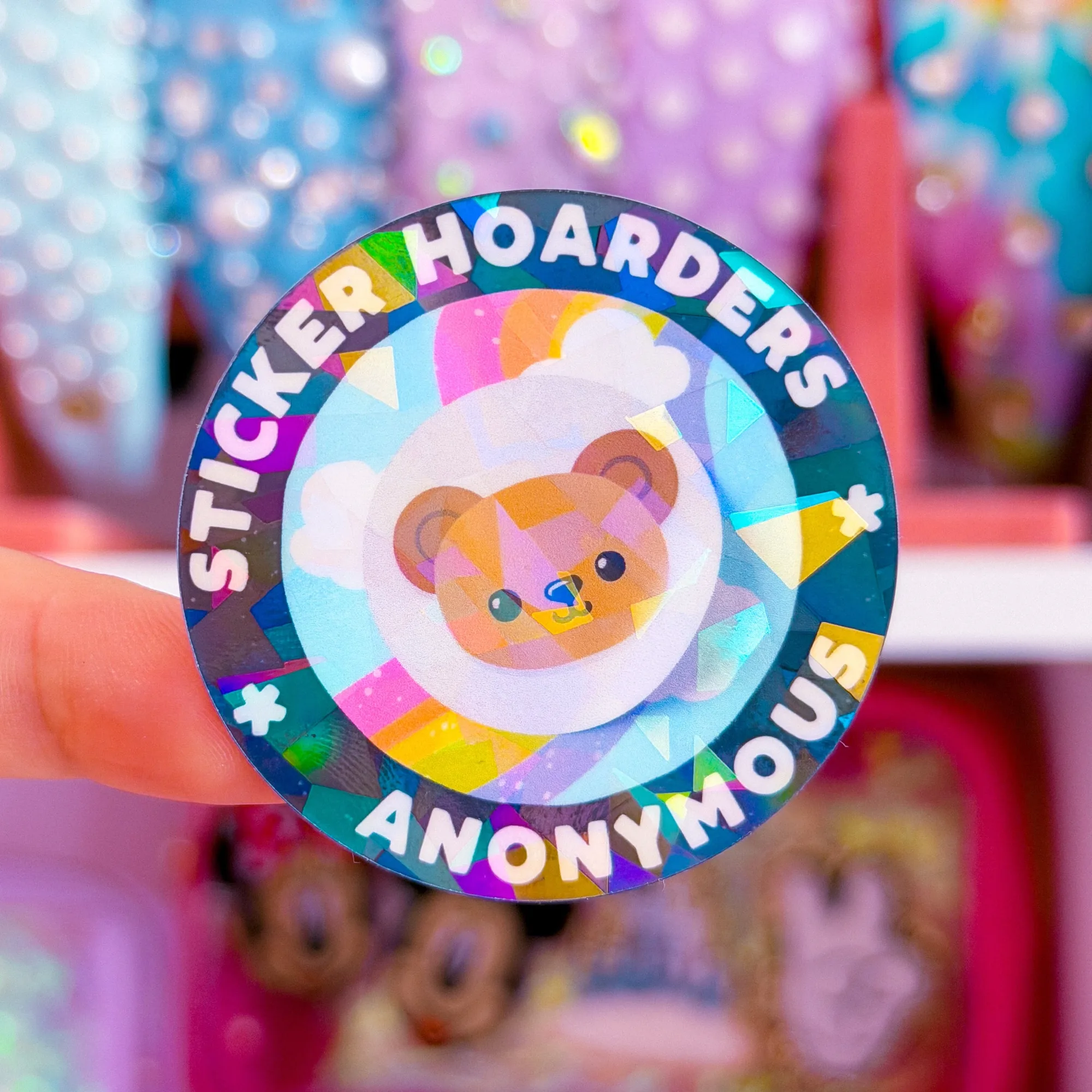 Why Sticker Hoarders Anon Is a Must Have for Collectors