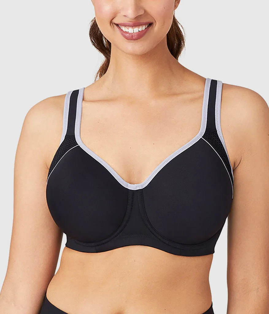 Sutiã com aro Lindsey Sport Contour para treinos de alto impacto