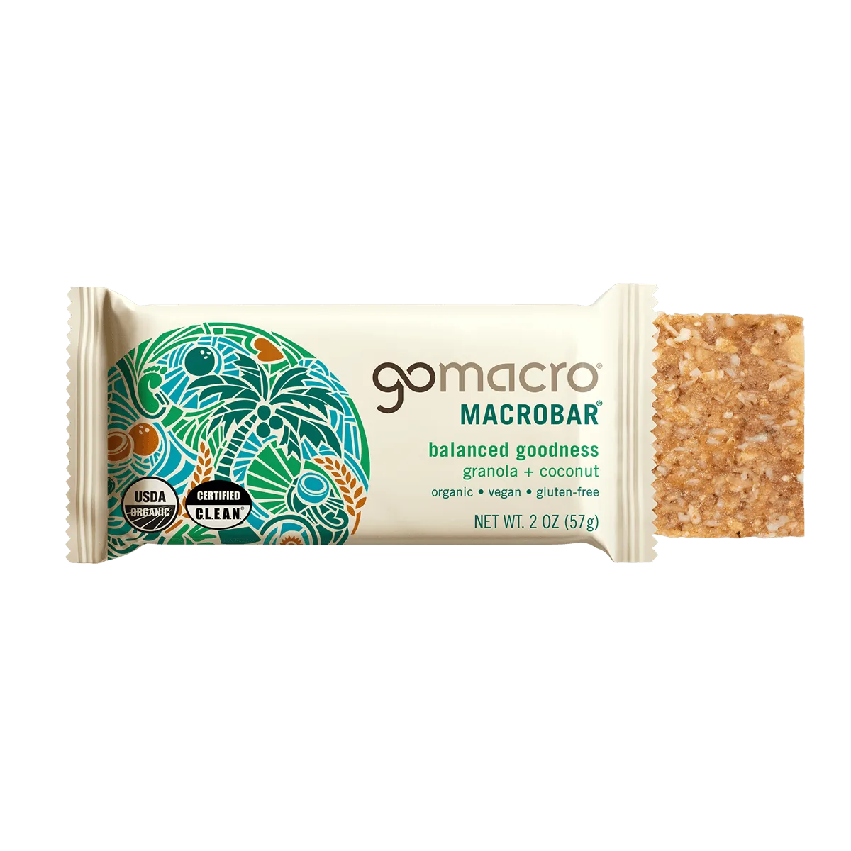 Gomacro Granola + Coconut MacroBar vs Other Granola Bars: A Healthy Snack Showdown