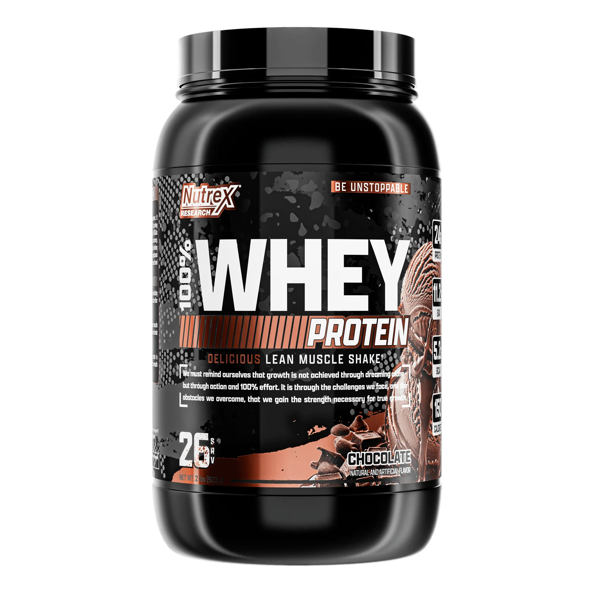 100% Whey