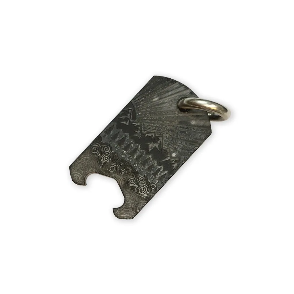 Steel Flame Fatty EBO - All Terrain + IGNEM FERAM con Anello di Giunzione