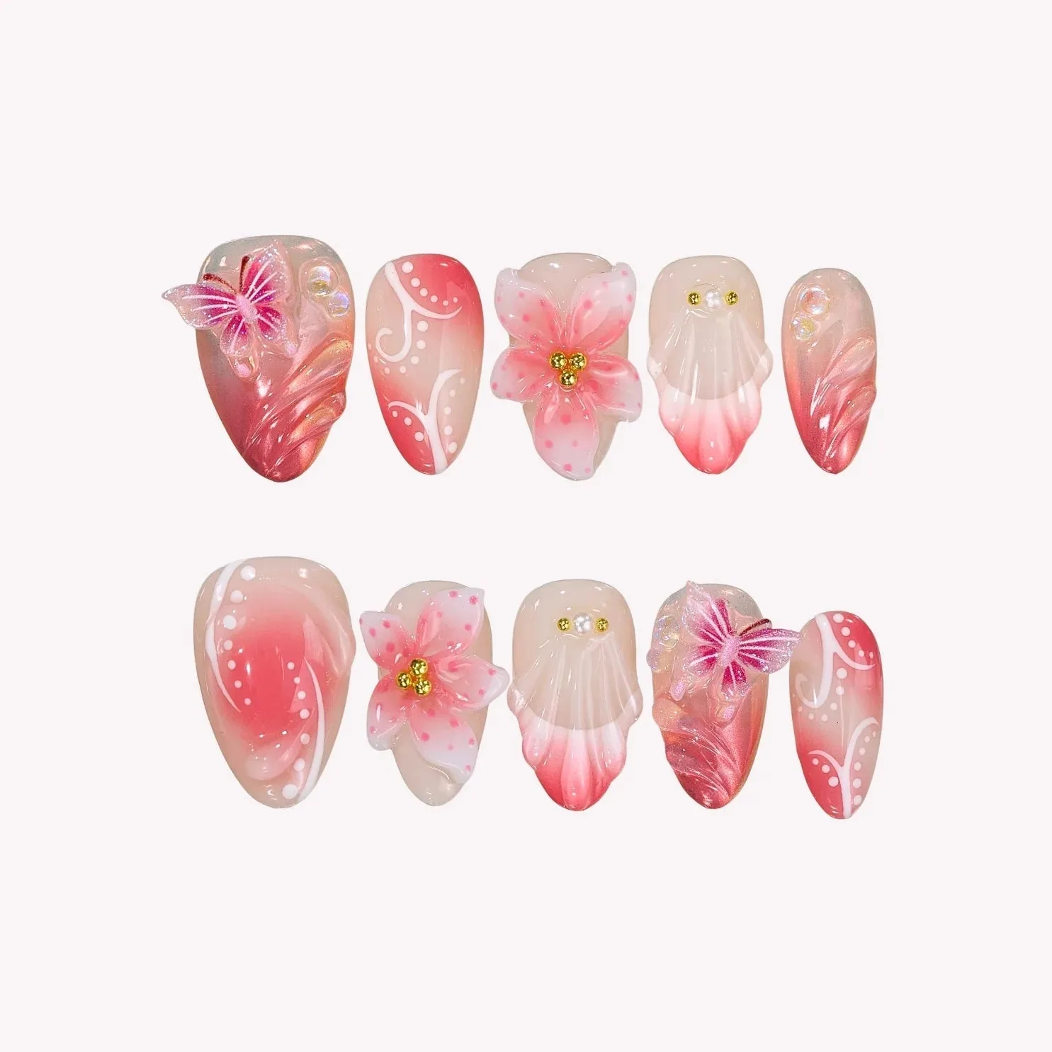 Blush Tide