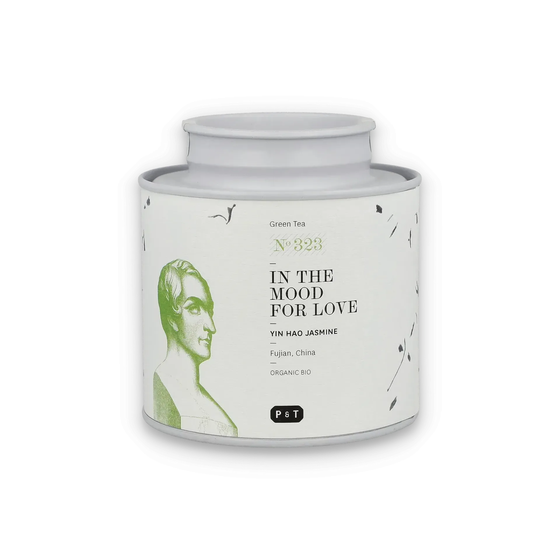 Jasmintee In the mood for love vs. Grüner Jasmintee: Ein aromatischer Vergleich