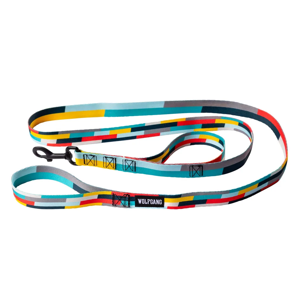 MixTape Dual Handle React Dog Leash Review: The Best of Both Worlds