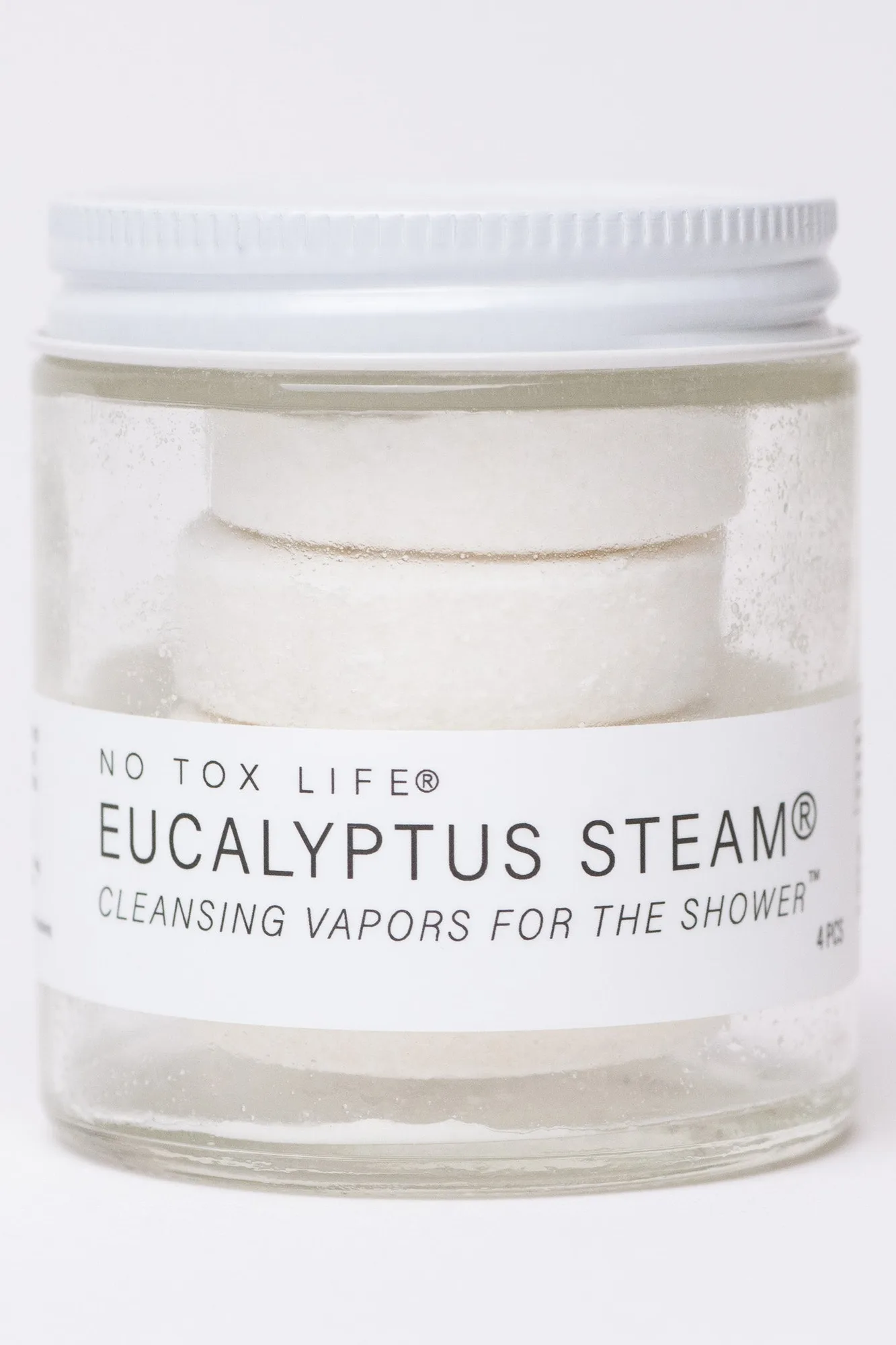 Eucalyptus stoom in de douche gebruiken
