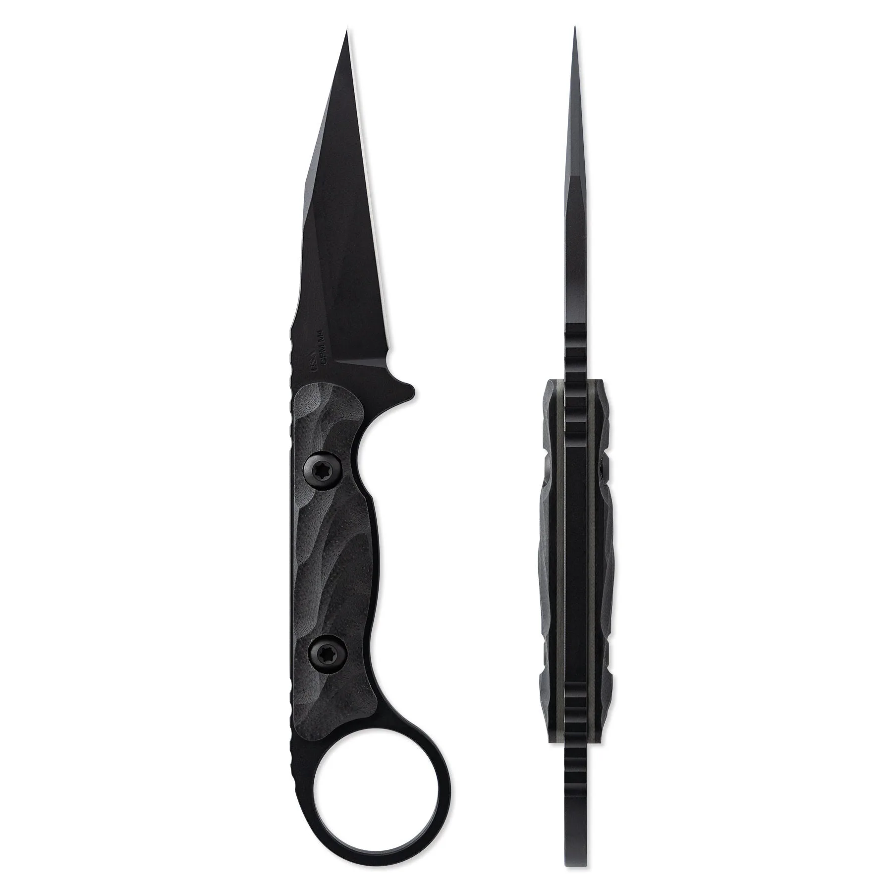 Jank Shank W - SOCOM Black