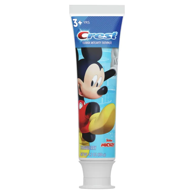 Crest Kids Toothpaste vs. Baby Training Toothpaste: When to Switch for Optimal Oral Health