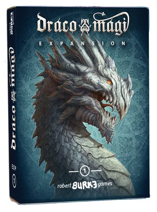 Draco Magi 확장팩: 새로운 주문과 전략