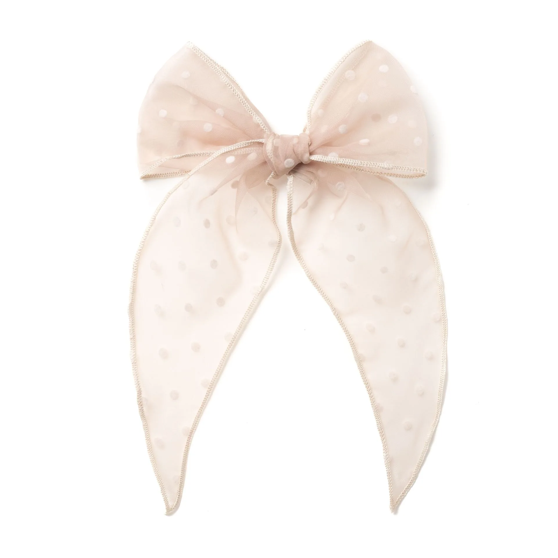 Fable Dottie vs. Fable Piper Chiffon Dot: Which Polka Dot Baby Bow Pattern Wins for Your Little One?