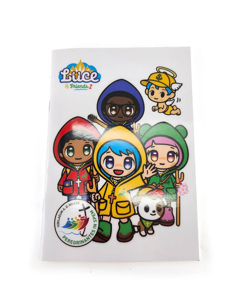 دليل جودة ورق مفكرة Luce and Friends