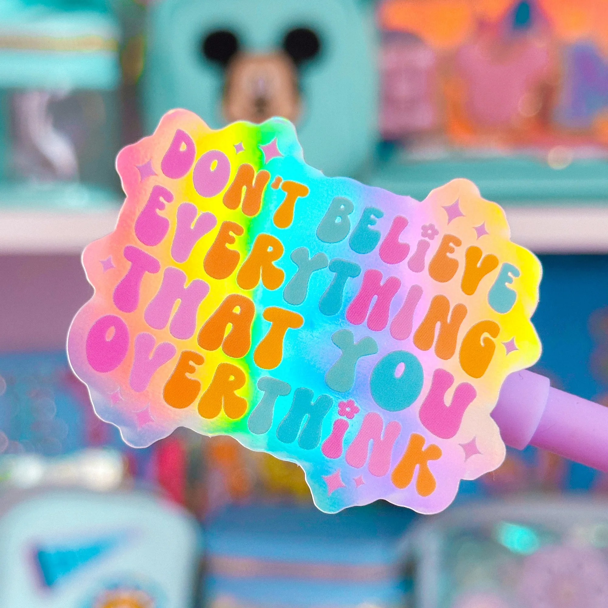 Myth Busting: Waterproof Stickers Are Only for Outdoors