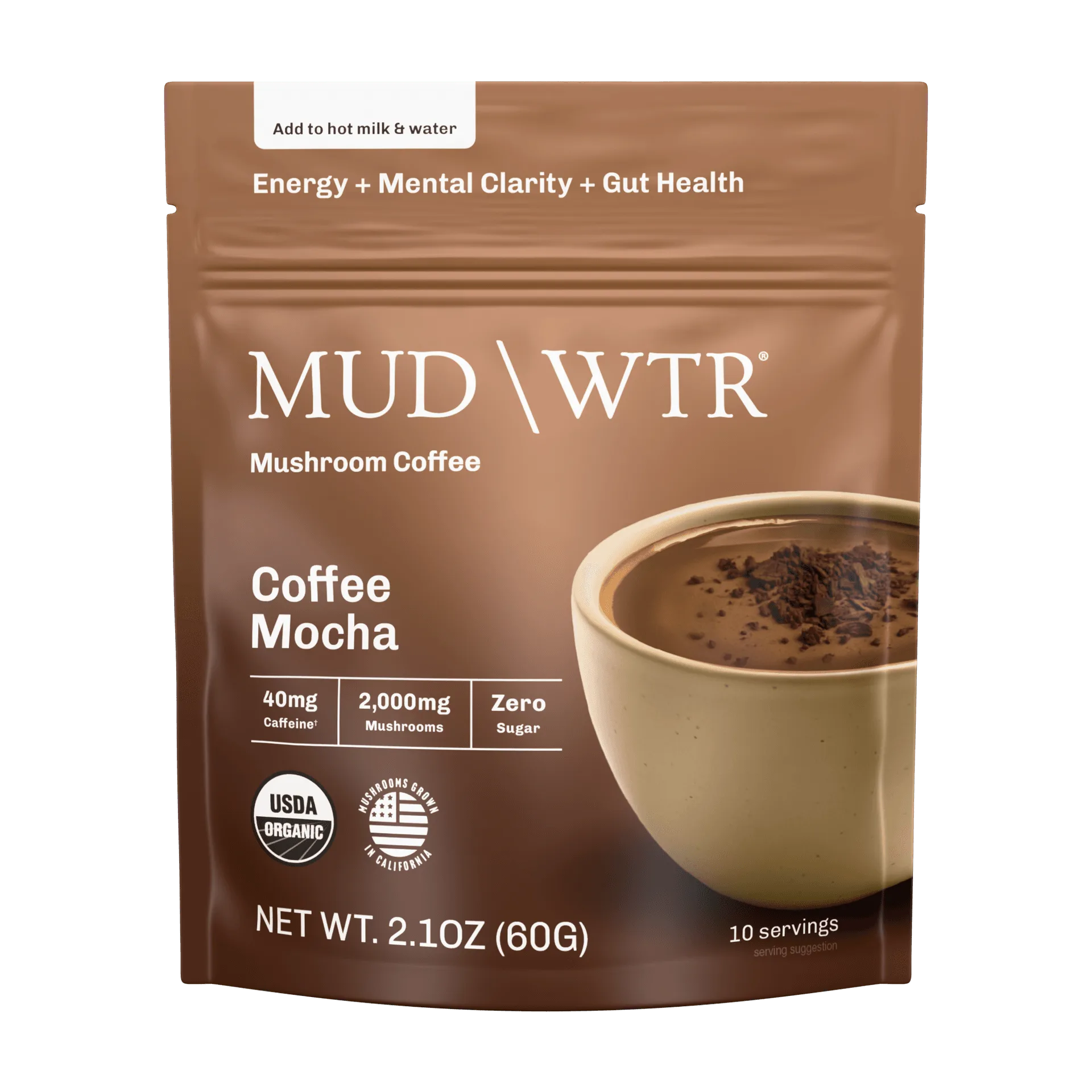 Coffee Mocha (10 serving)