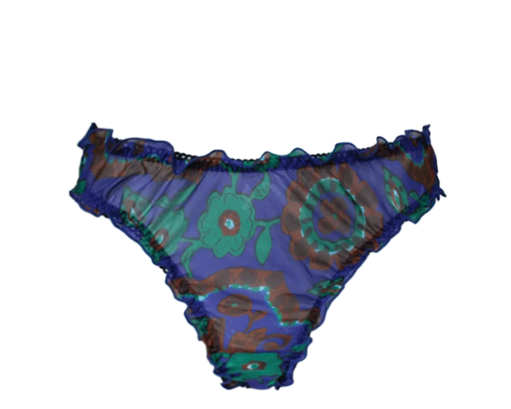Aurora Silk Panties