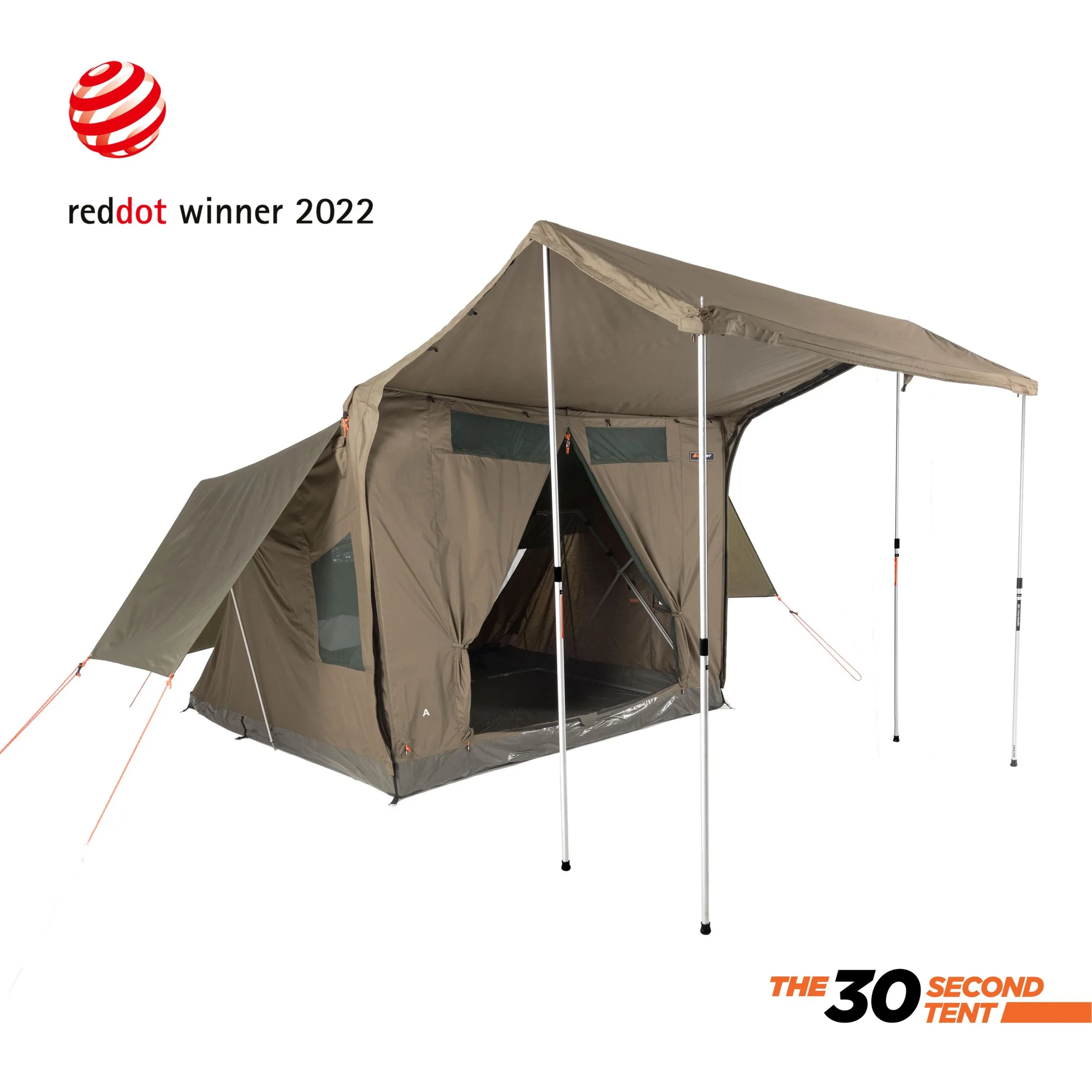 Oztent RV-5 vs. RV-5 Plus: Welches Zelt passt zu Ihrem Campingstil?