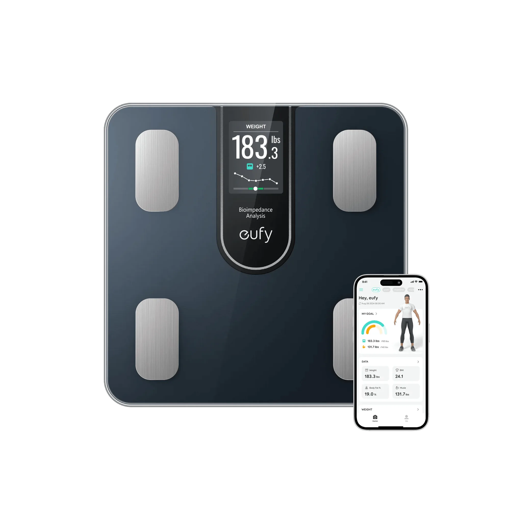 Smart Scale C20