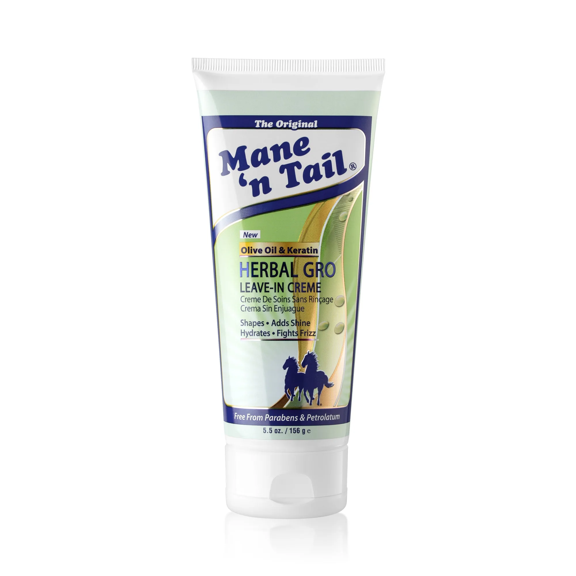 Herbal Gro Leave-In Crème Therapy