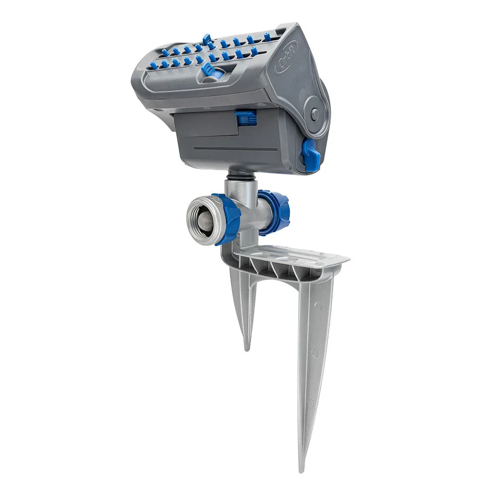 Orbit Elevated 4000 sq ft Oscillator on a Spike 26903 Review: Wide Coverage and Reliable Performance