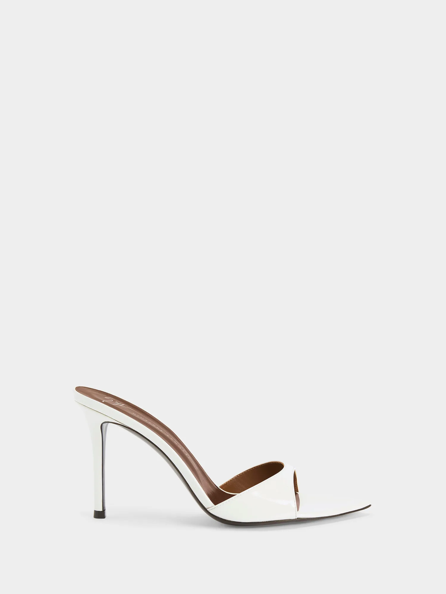 Vallen Giuseppe Zanotti Mules op maat? Maattabel
