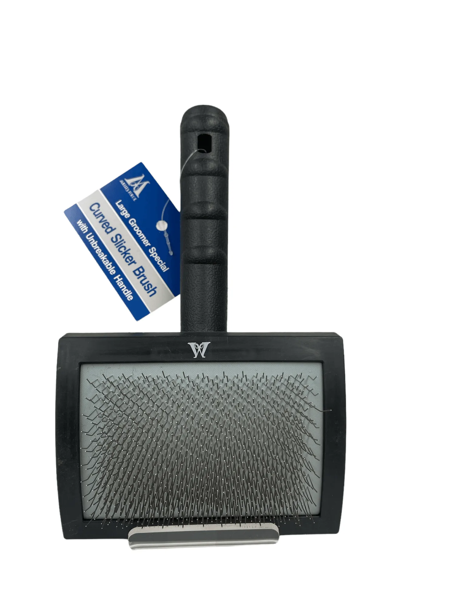 Brosse Slicker Courbe Millers Forge – Grande