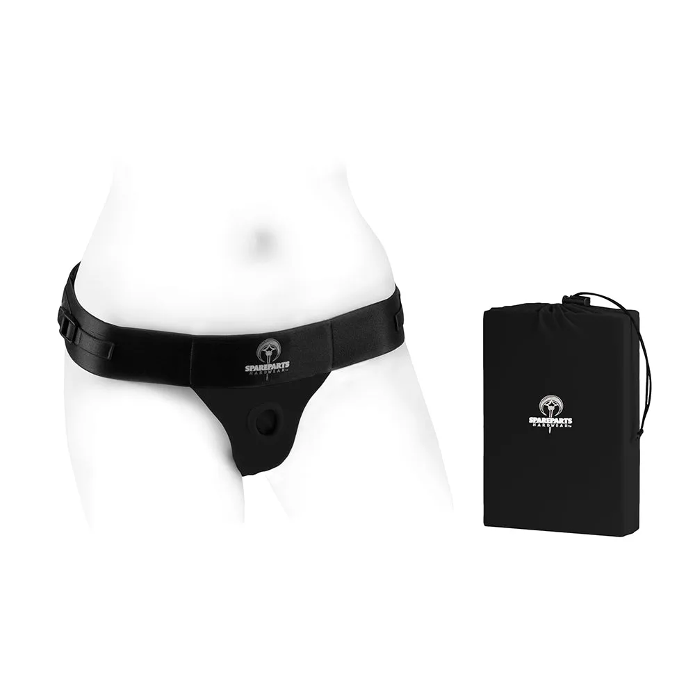 Pegging for Beginners: Harness Setup, Lube, and Pacing