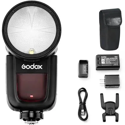 Godox V1 C Flash for Canon: Features and Compatibility