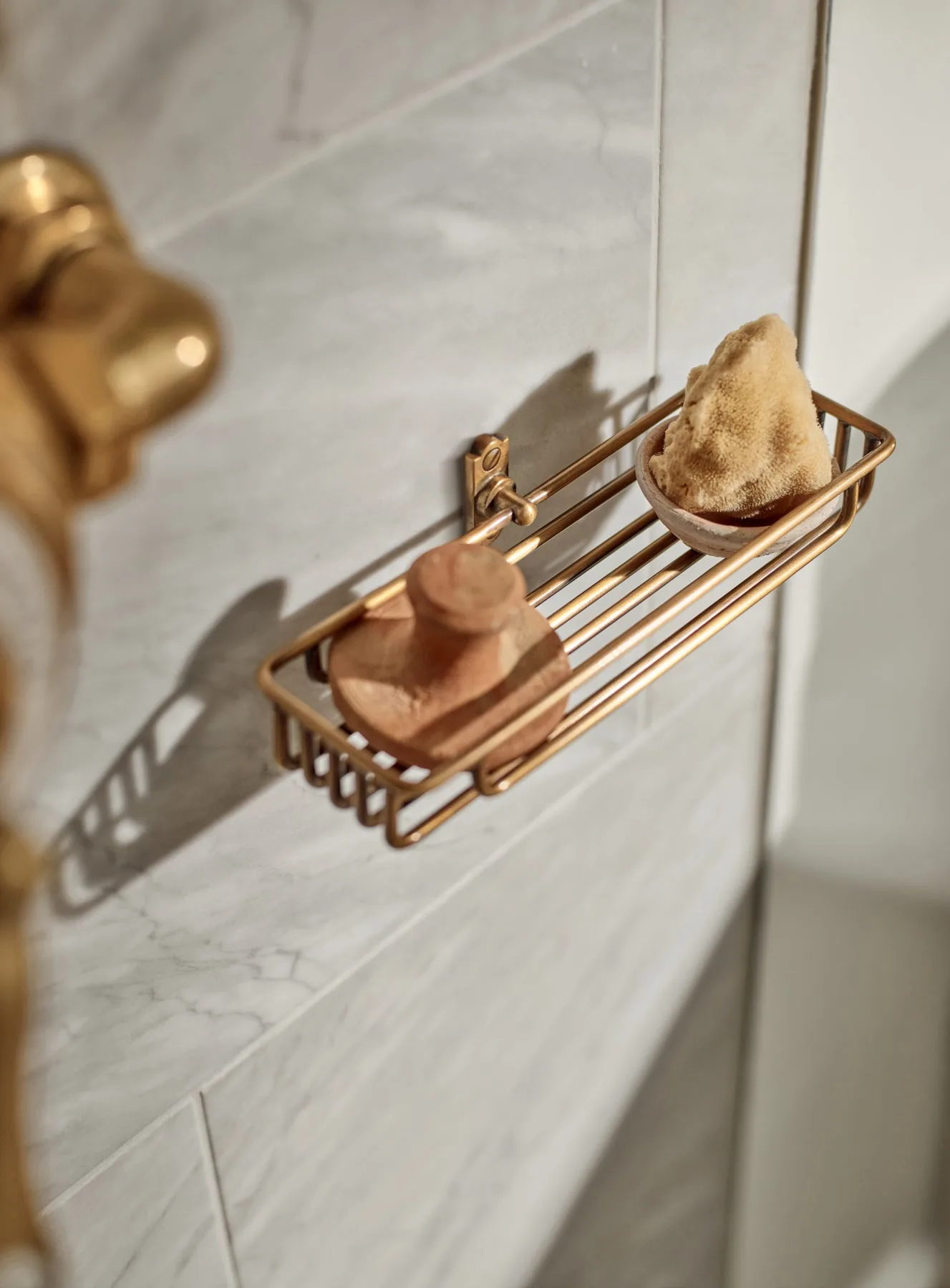 Cómo elegir un organizador de ducha para tu baño