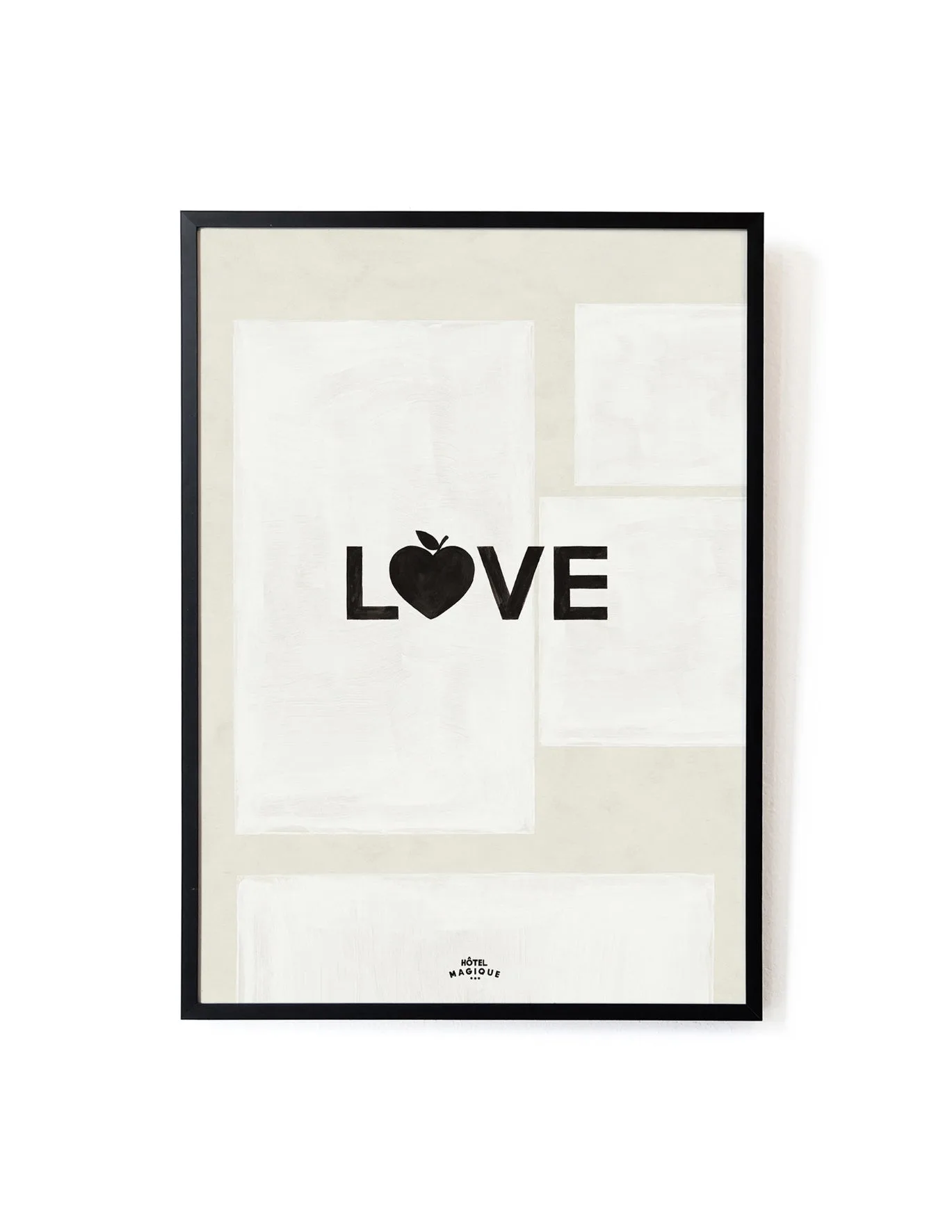 LOVE Art Print – Archive Sale Edition