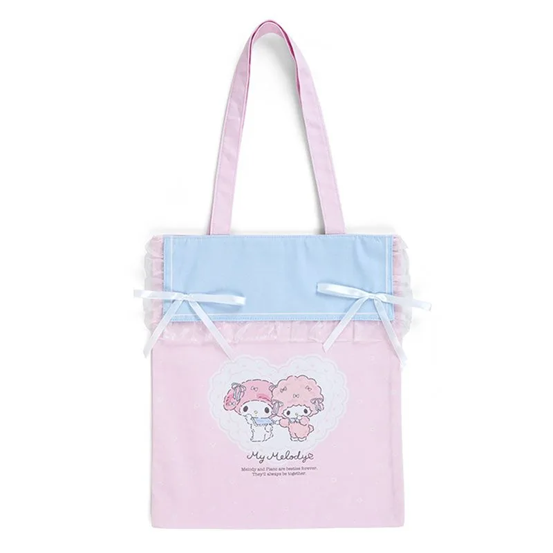 My Melody & My Sweet Piano Immer Zusammen Tragetasche