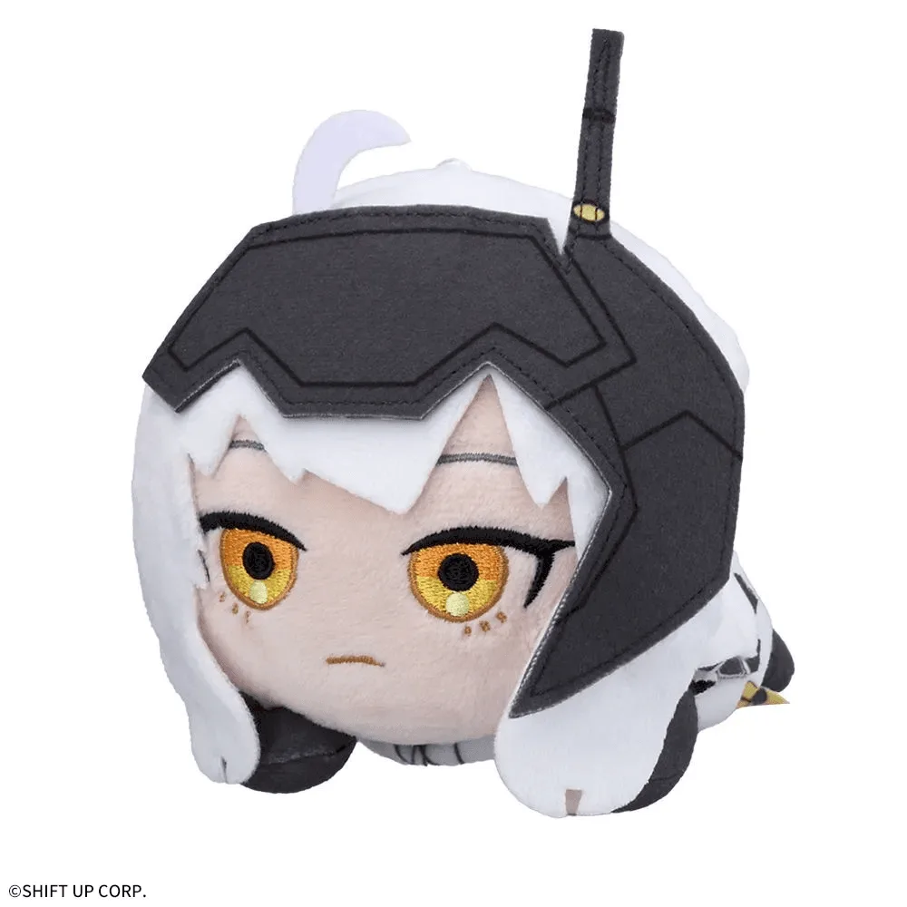 Tips voor het tentoonstellen van Nikke Snow White Nesoberi knuffel