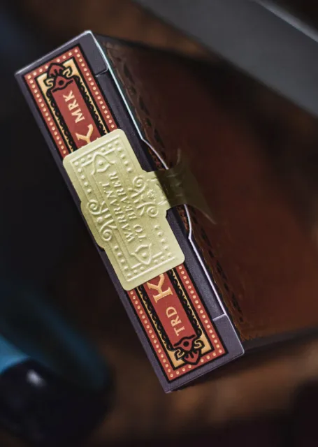 Naipes Gilded Kodiak: Guía para coleccionistas