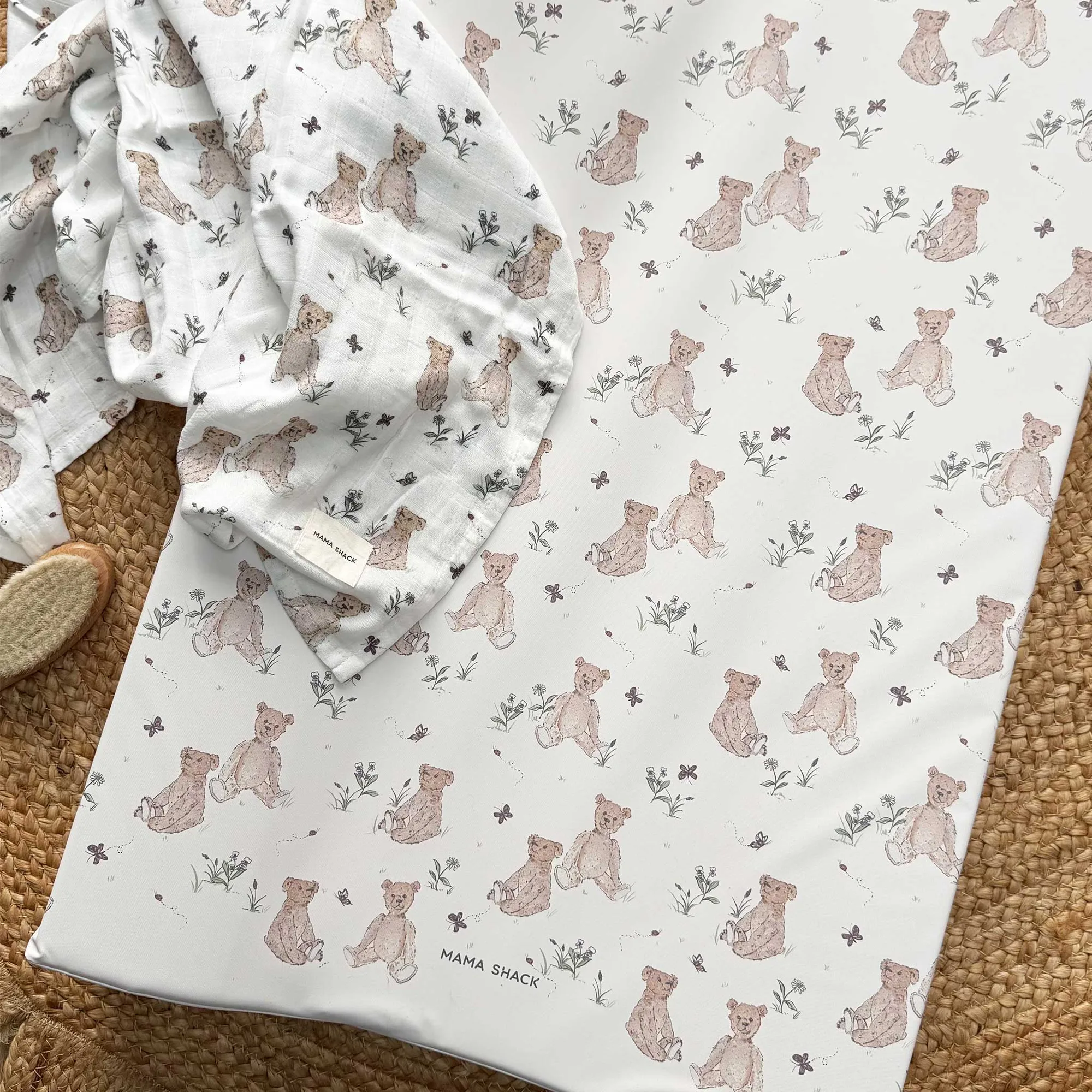Why Babies Roll Off the Changing Mat and How to Prevent It