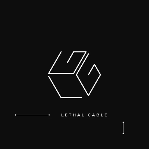 كابل Lethal - Micro USB إلى USB-A [محول مطاطي في الكيس]