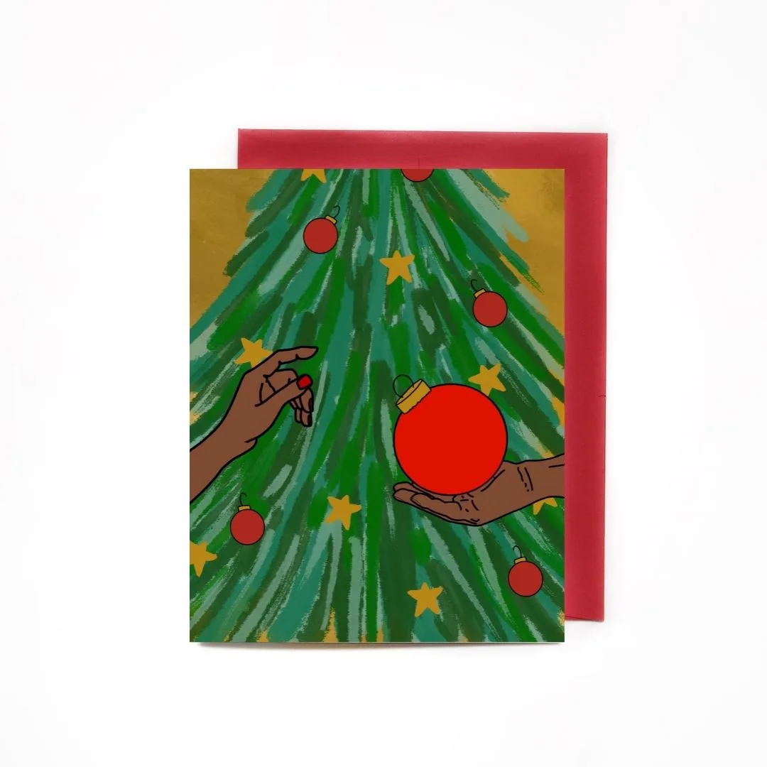 クリスマスオーナメント