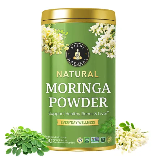 How to Use Moringa Powder for Liver Detox and Blood Sugar Control