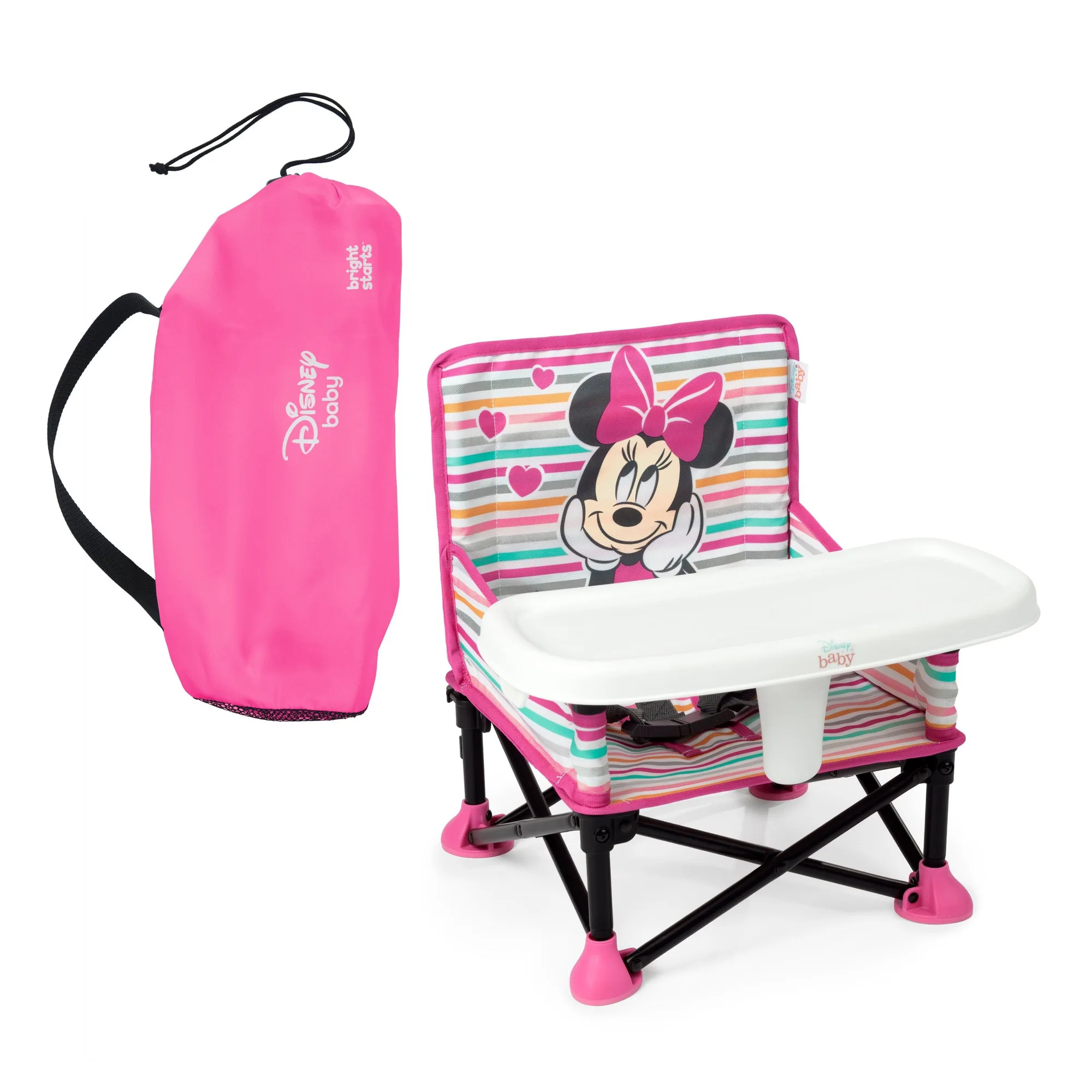 Chaise de voyage portable Pop N Sit MINNIE MOUSE
