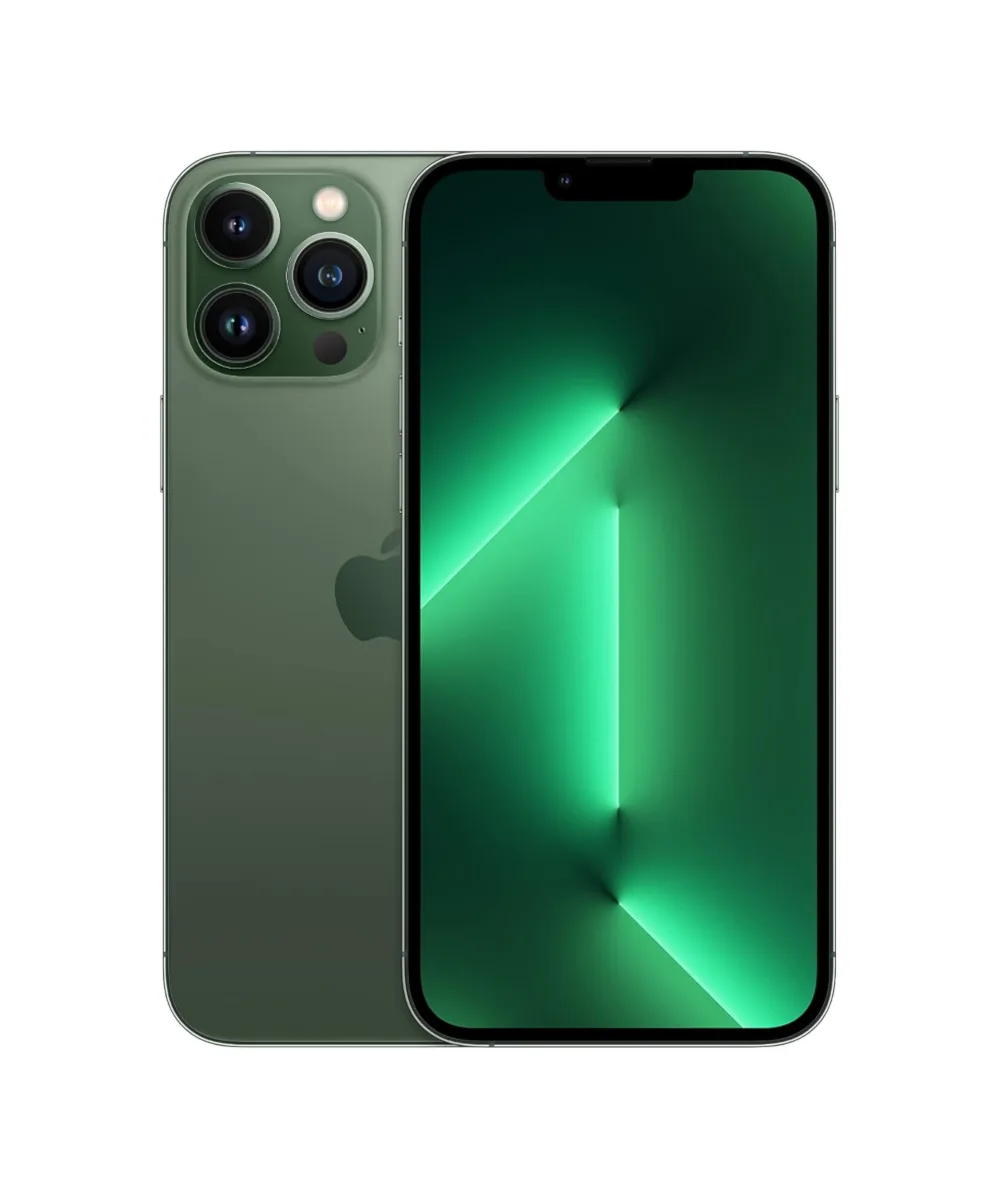 iPhone 13 Pro Max – 128GB – Alpine Green – Grade B