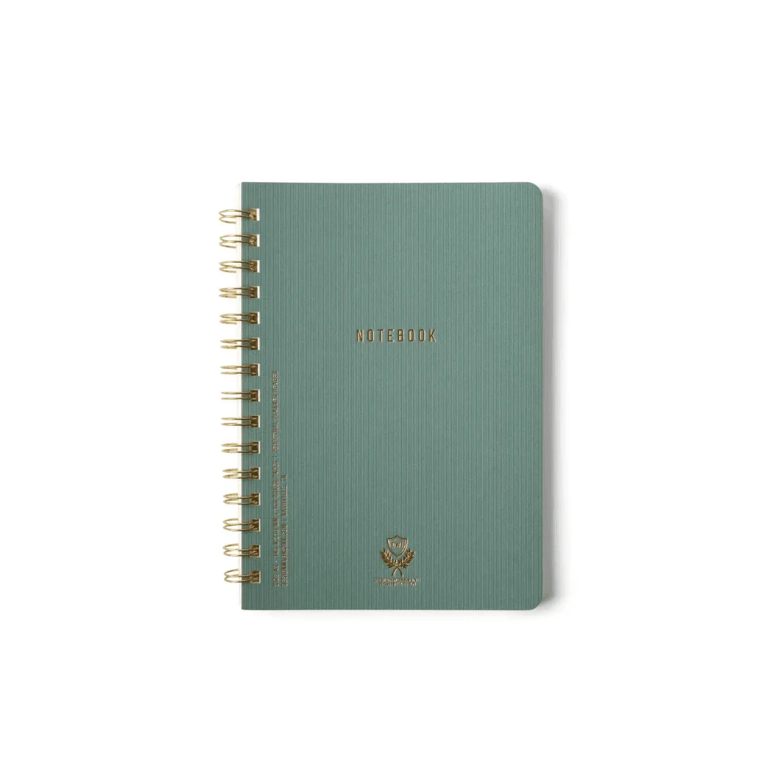 Standard Issue Tall Notebook vs Planner Notebook: Choosing the Right Notebook