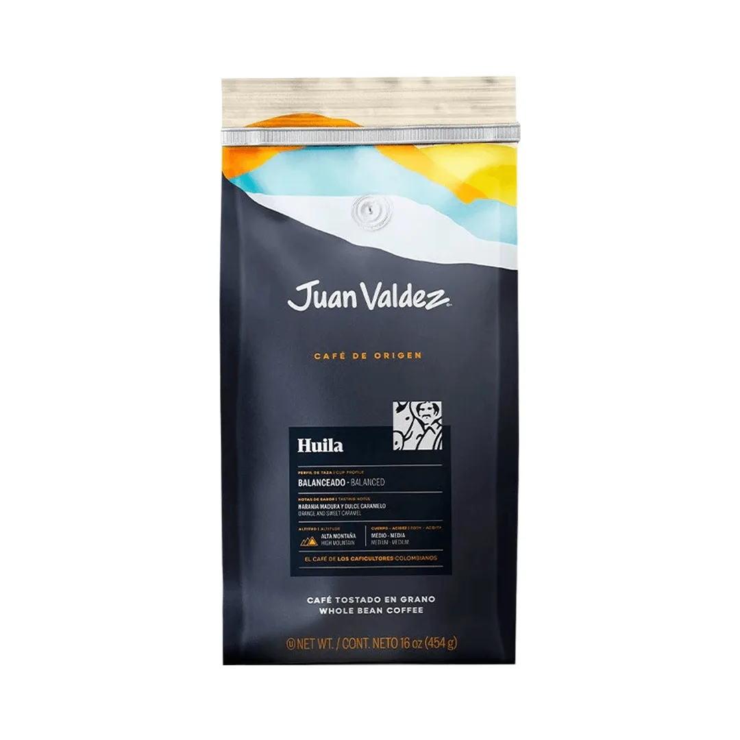 Come preparare il caffè in grani Huila tostatura media
