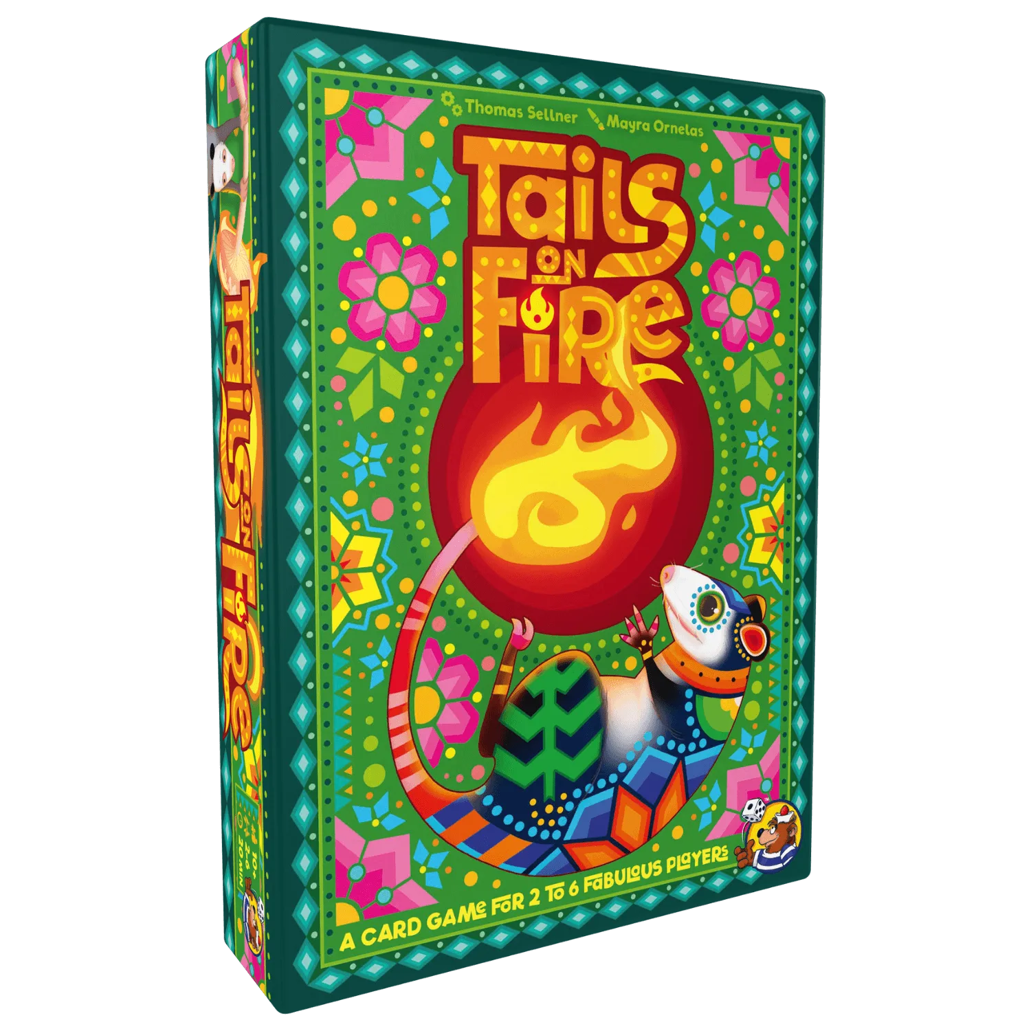 Hungry Monkey أم Tails on Fire: أي لعبة عائلية تشتري؟