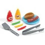 Fixing Loose Step2 Grill Food Pieces