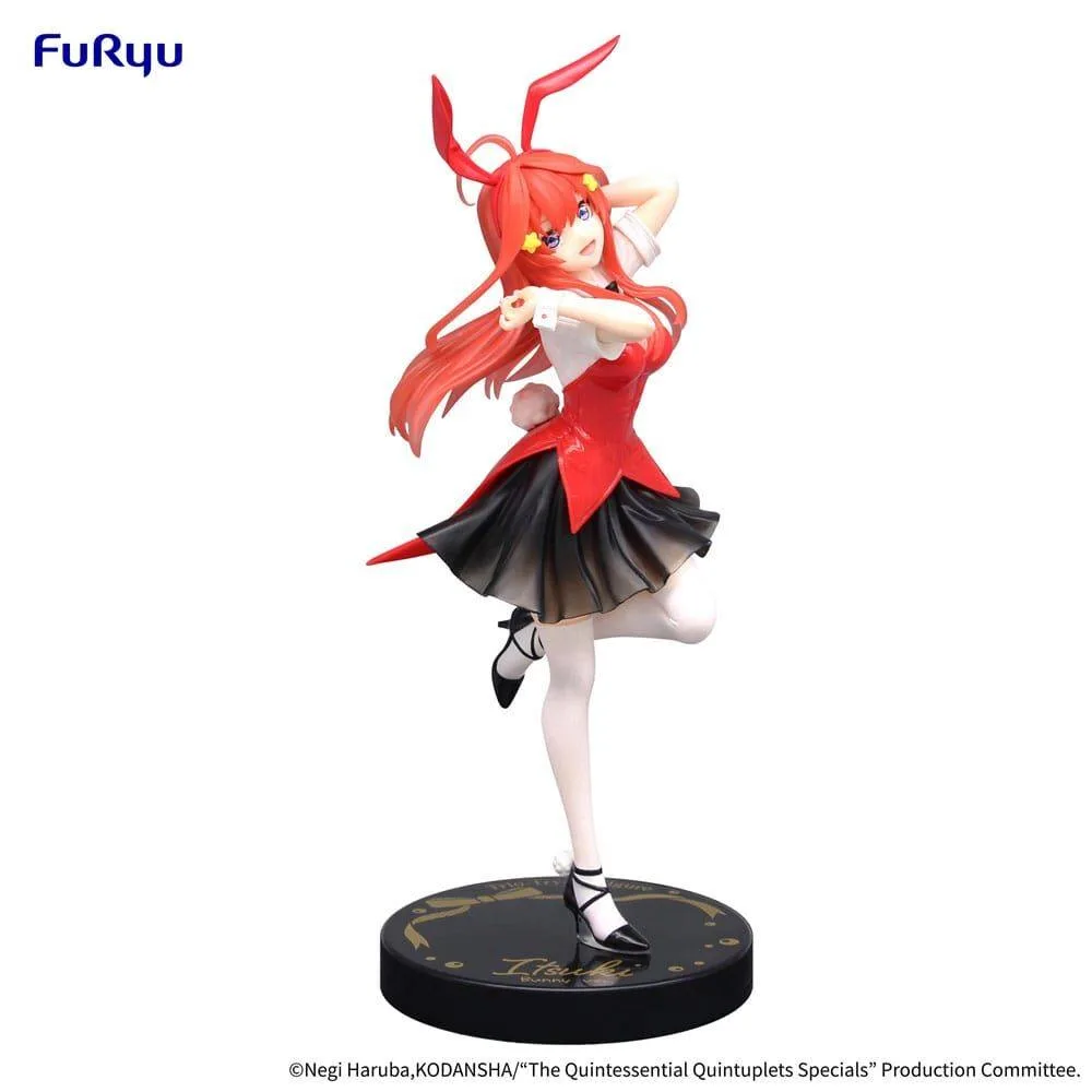 Furyu - The Quintessential Quintuplets - Nakano Satsuki Break Time تمثال