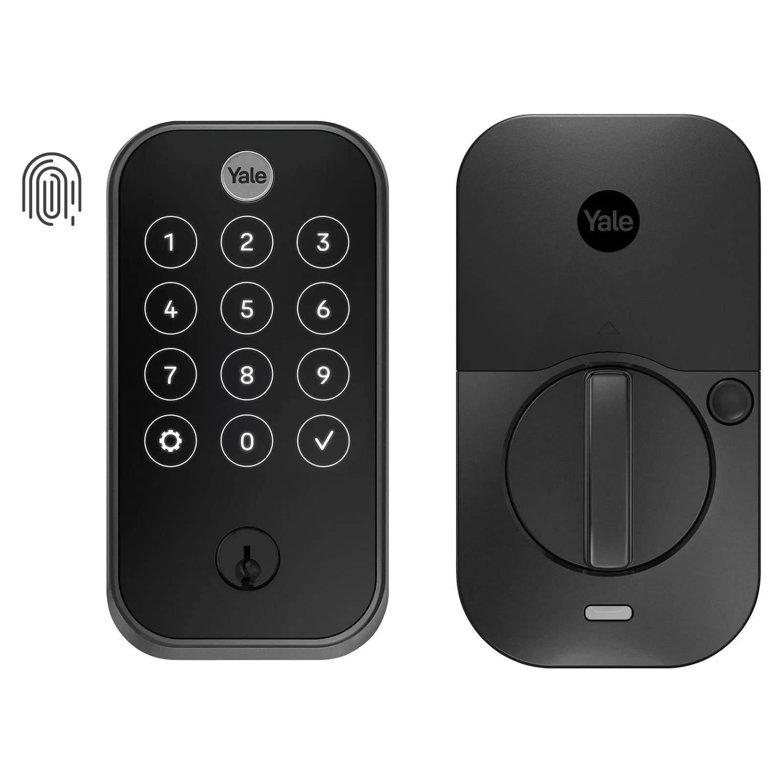Yale Assure Lock 2 Touch with Wi-Fi