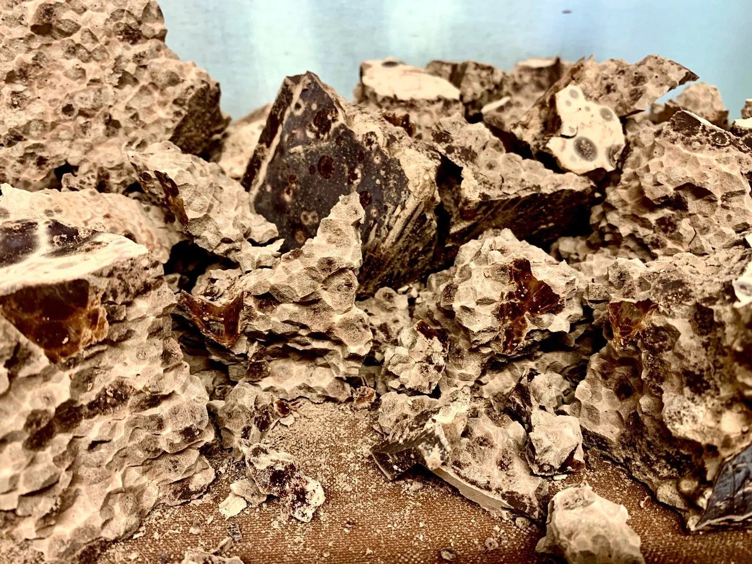 Ethically traceable untempered premium couverture for chefs and baking — Tosier Chocolatemaker