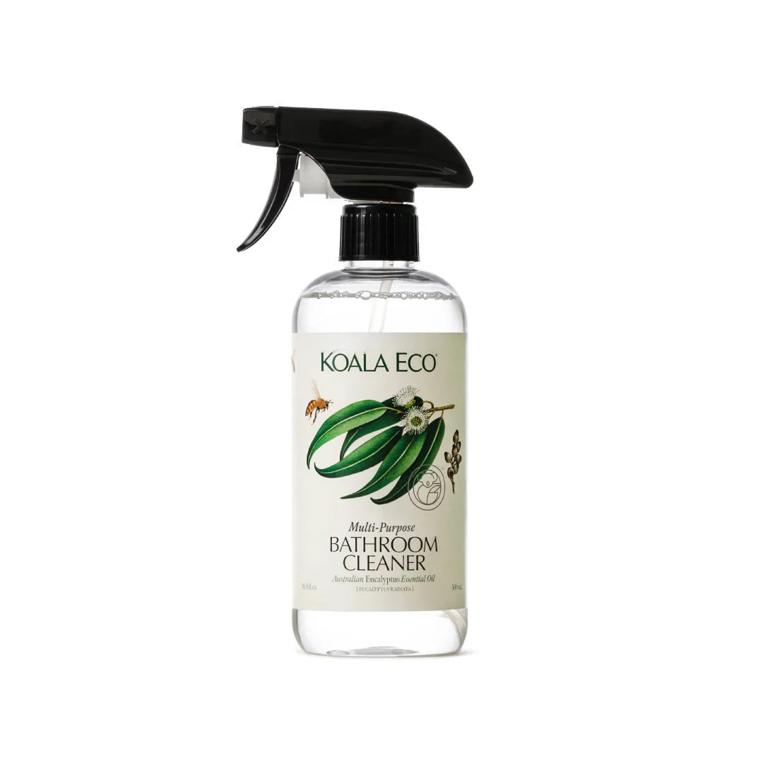 Multi-Purpose Bathroom Cleaner vs All-Purpose Cleaner: Which Do You Need?