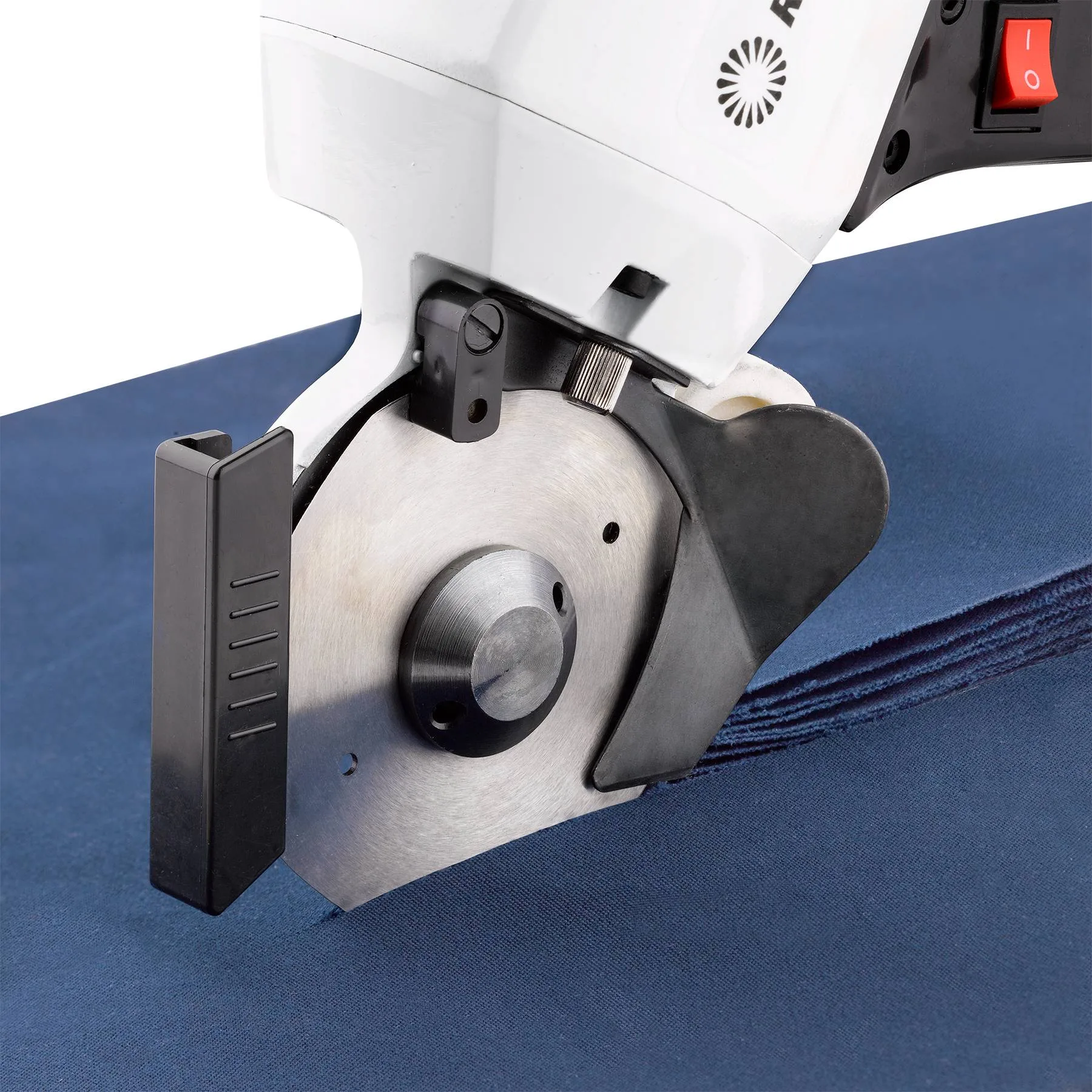 Reliable 1500FR 4" Octagonal Blade Fabric Cutting Machine
