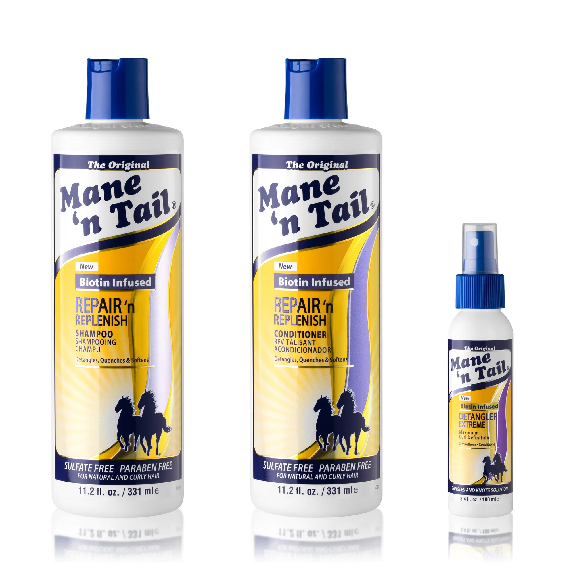 Repair 'n Replenish with Extreme Detangler: Buying Guide