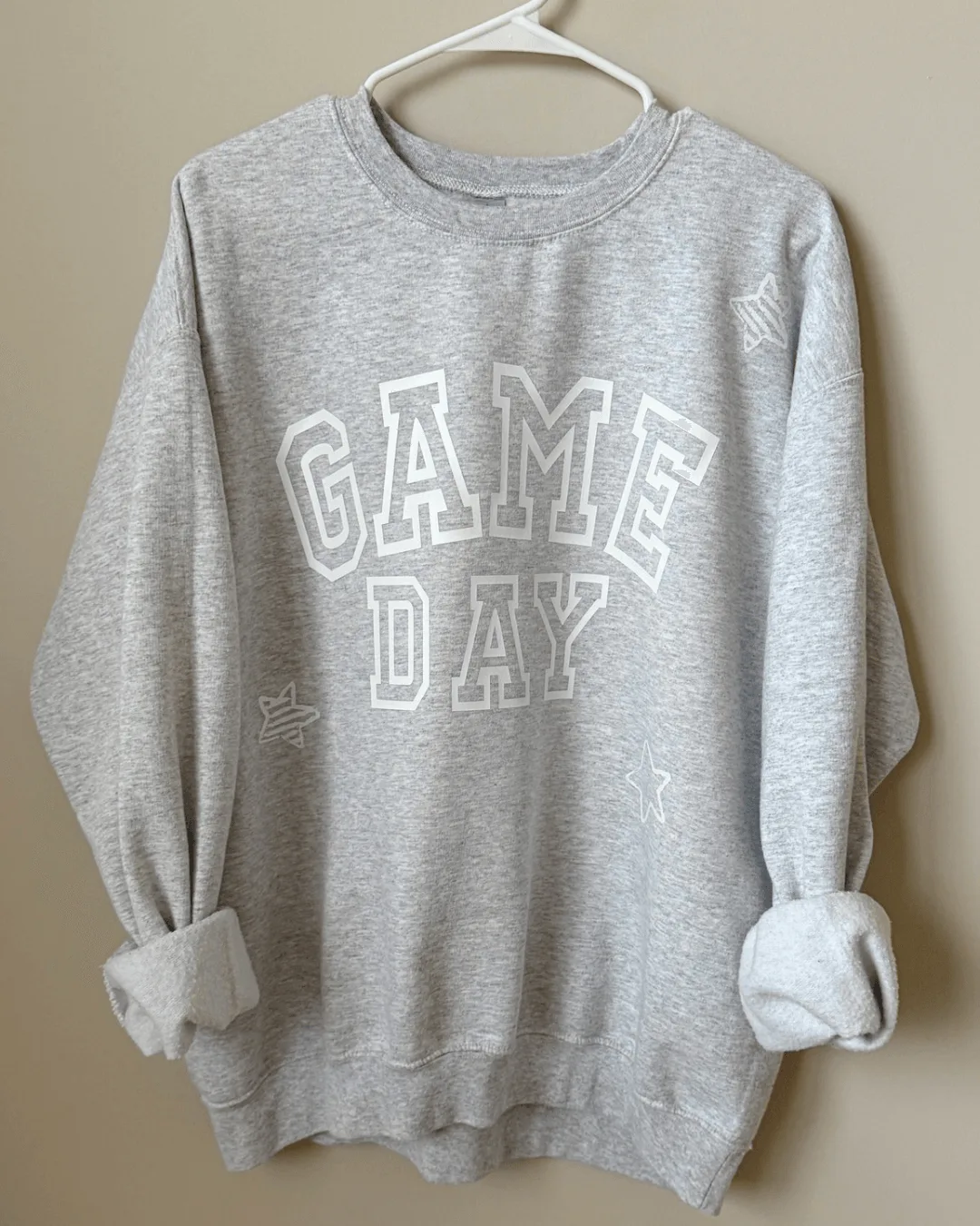 All-Star Spieltag Pullover