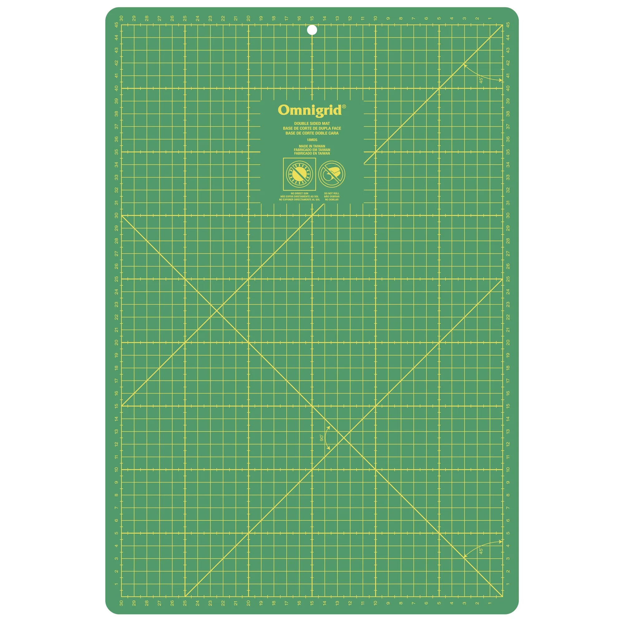 Double Sided Cutting Mat