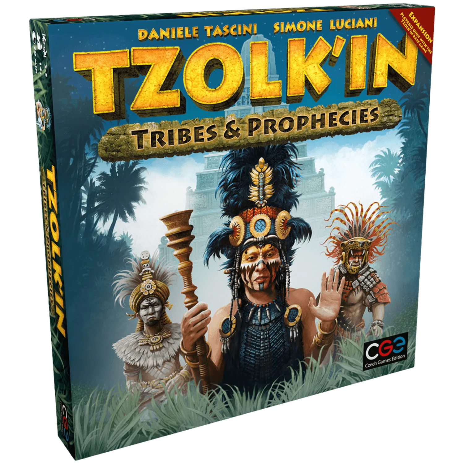 Fixing Common Setup Mistakes in Tzolk'in Tribes & Prophecies